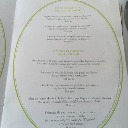 restaurant dior saint-tropez menu|dior cafe st tropez menu.